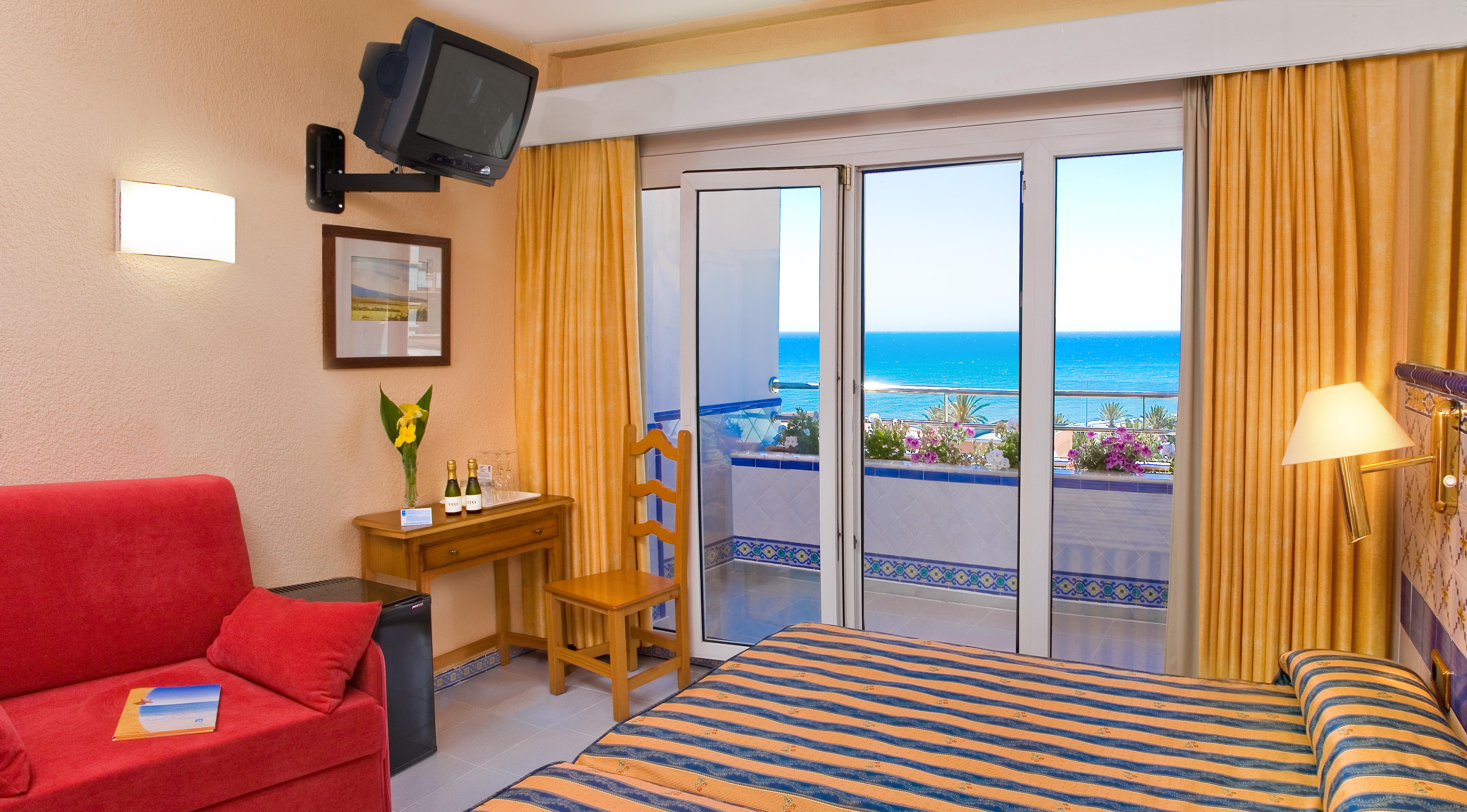 Playasol Hotel Roquetas de Mar Habitación foto